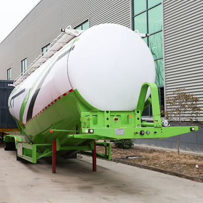 3 Achse 30000L/40000L/50000L Kohlenstoffstahl/Edelstahl/Aluminiumlegiertank/Tankwagen-Fahrzeug