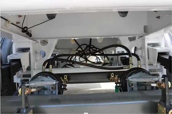 40000/45000L Aluminiumlegierung Öl Diesel Treibstoff Tankwagen Anhänger Halbanhänger für Ihr Werk