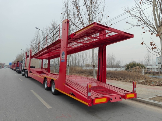Klasse 3 Mittellastwagen-Fahrzeug-Fahrzeug-Anhänger-Lkw-Fahrzeug-Fahrzeug
