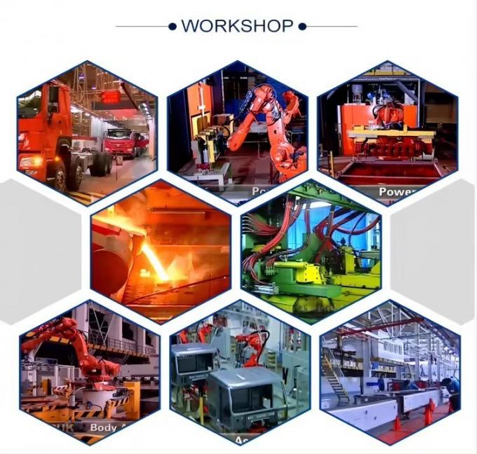 Anton′ S Main All Kinds of Terminal Skeleton Making, Production of Various Models, Container Shipping Semi Trailer